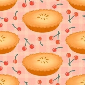 Cherry Pies