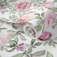 Trendy floral pattern,modern floral pattern,multi color pattern,multi florals, roses,lotuses,peonies,Lilly,tulip,carnations,chrysanthemum,hyacinths,cherry blossom,iris,orchid,sunflower,daisies,poppy,bluebell,water lily,snow drop,crocuses,bluebell,aster,da