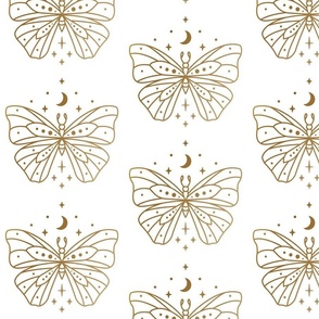 Magic _ Mystery Collection Butterfly_GOLD_Pixejoo 2