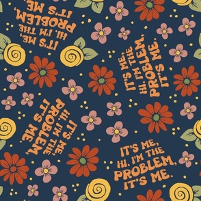 Song Lyrics Fabric, Wallpaper and Home Decor | Spoonflower