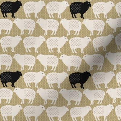 Sweet Sheep (Neutral small scale)