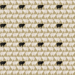 Sweet Sheep (Neutral small scale)