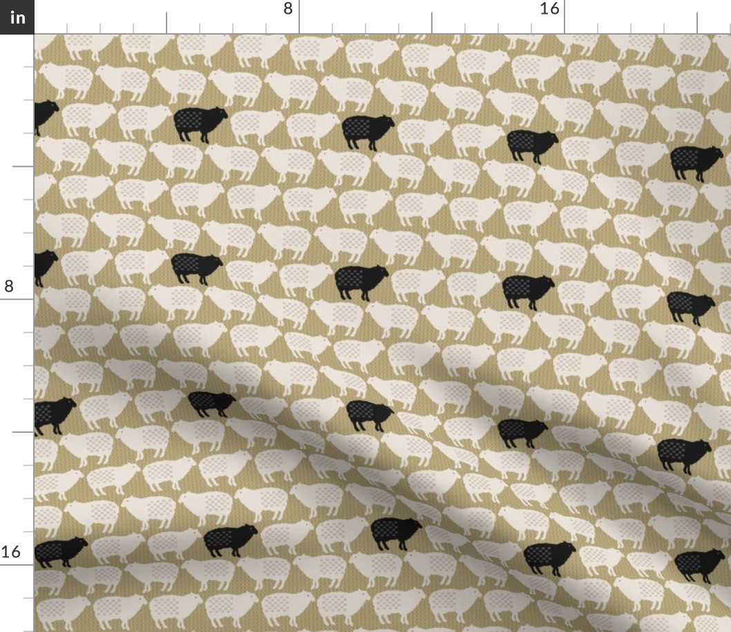 Sweet Sheep (Neutral small scale)