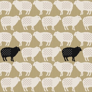 Sweet Sheep (Neutral large scale)