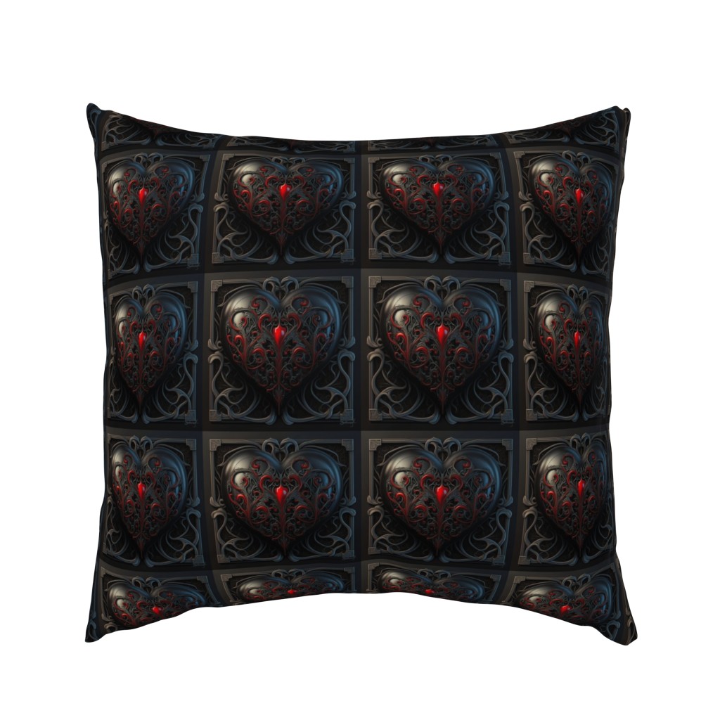 gothic love quilt 2