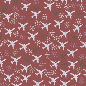 Marsala airplanes