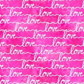 Love Pink - Small
