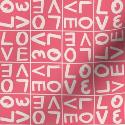 Love Love Love Pink