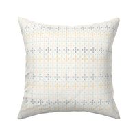 Cross Stitch Fabric Pattern by Monica Kane Design