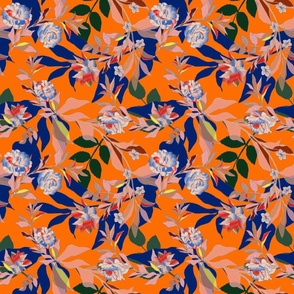 pattern.rose.blueorange-01