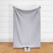 Houndstooth Pewter Grey