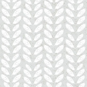 Neutral Texture Fabric, Light Gray, Gray and White Wallpaper