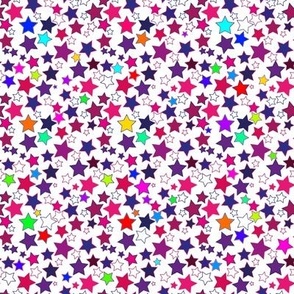 Multiracial stars