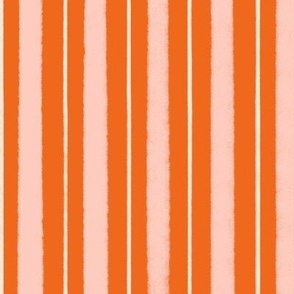 Textured_Stripe_-_Orange_Pink_Cream_-_Medium