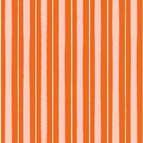 Textured_Stripe_-_Orange_Pink_Cream_-_Small