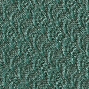 Flowing Textured Sand Dramatic Elegant Classy Large Neutral Interior Monochromatic Green Blender Earth Tones Pine Blue Green Turquoise 496B60 Dynamic Black Brown 29251A Subtle Modern Abstract Geometric