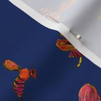 Bright Wasps // Deep Sea