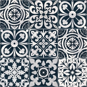 Portuguese pattern