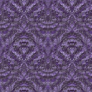 Flowing Textured Flower Dramatic Elegant Classy Large Neutral Interior Monochromatic Purple Blender Earth Tones Grape Purple 584387 Dynamic Black Brown 29251A Subtle Modern Abstract Geometric