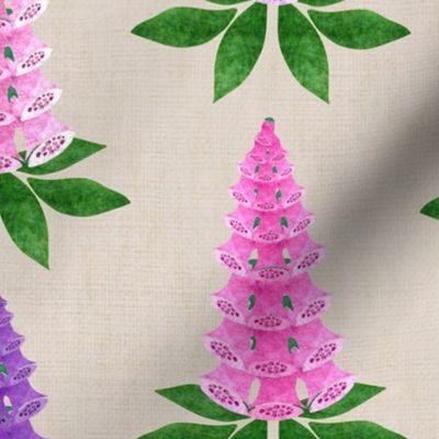 Foxglove Garden