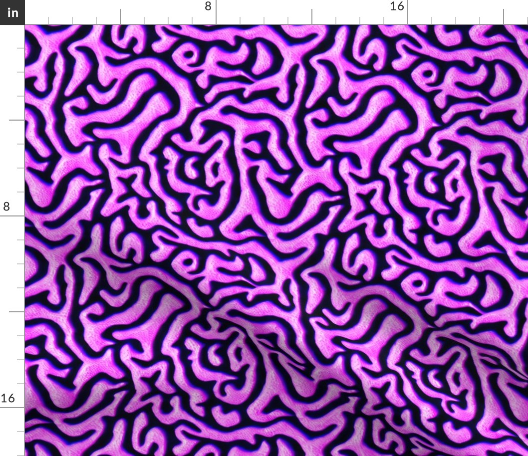 purple brain