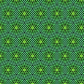 Checkered Illusion