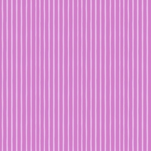 Hand-drawn Stripes Purple Sm.