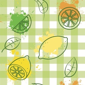 Grande Juicy Lemon Lime