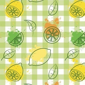 Juicy Lemon Lime