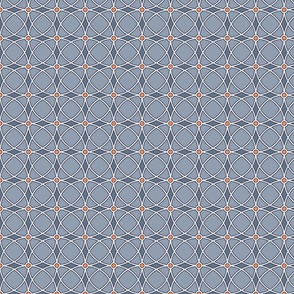 Geometric Pattern: Lattice Circle: Flutter