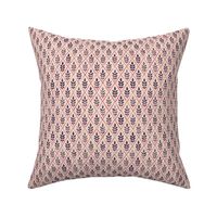 Poison Sumac Argyle Watercolor Queen Charlotte Small 