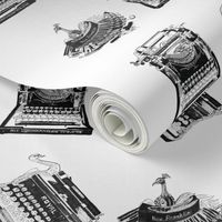 Typewriters & Birds