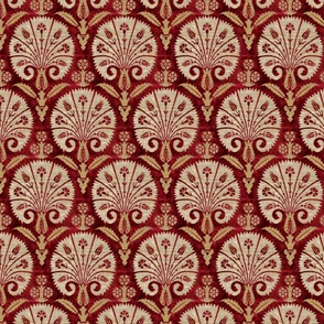 Turkish multi-floral abstract
