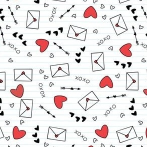 Small Love letter