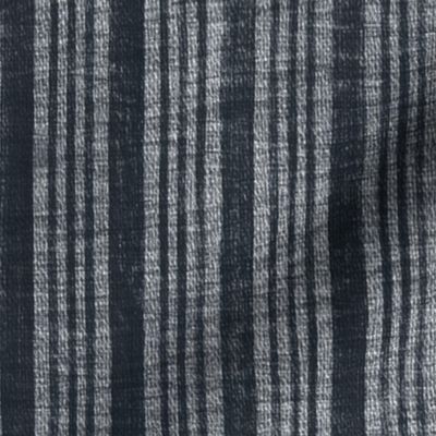 Merkado Stripe Spring Garden Midnight