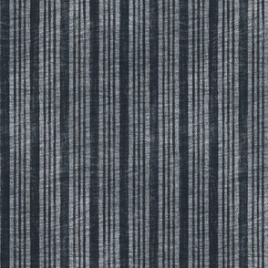 Merkado Stripe Spring Garden Midnight