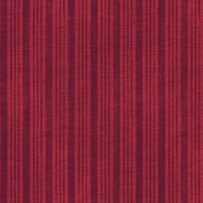 Merkado Stripe Ruby Grass