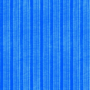 Merkado Stripe Cobalt 005cff