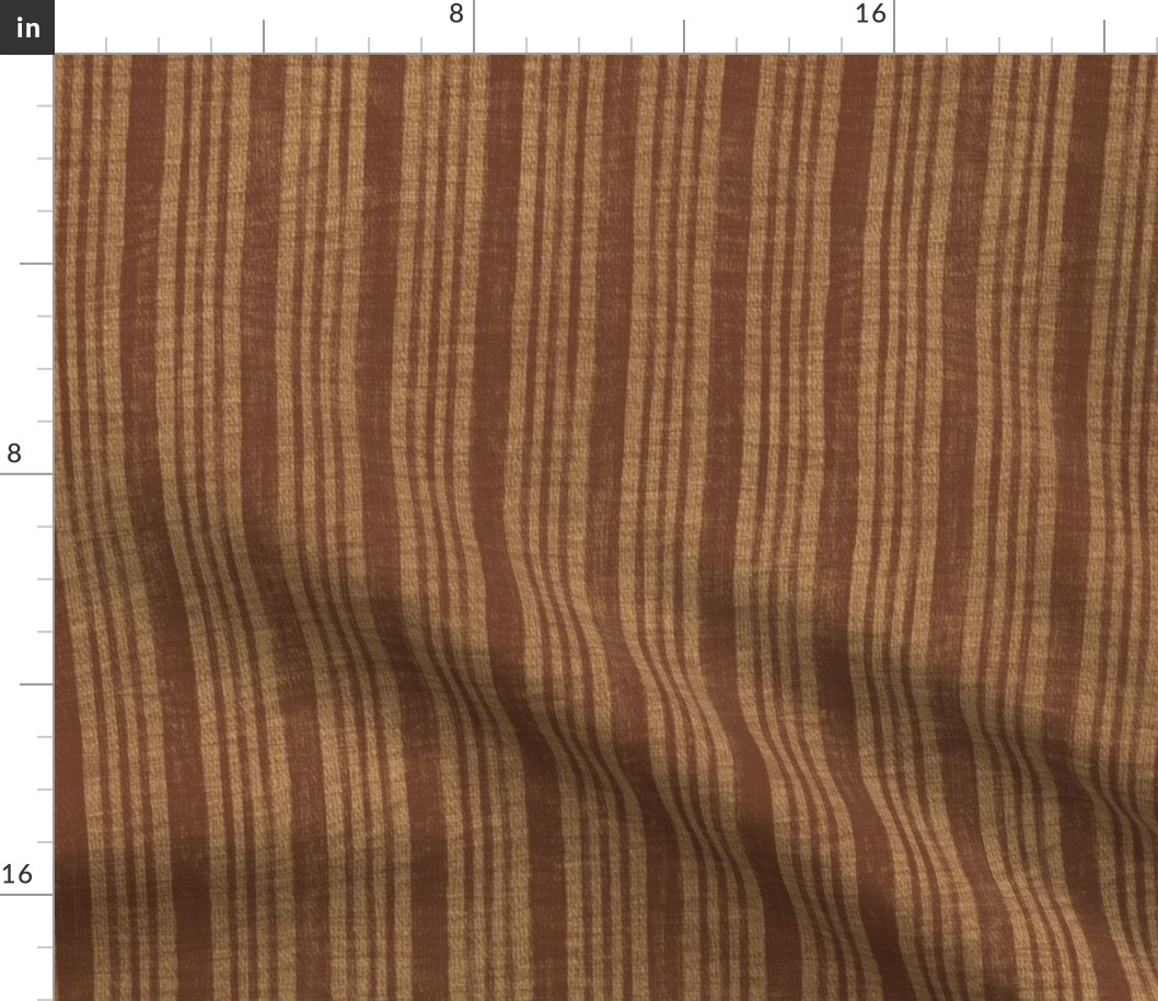 Merkado Stripe Cinnamon 6f422b