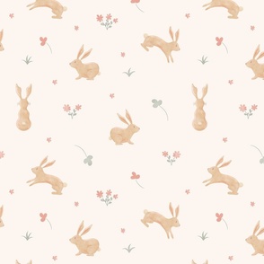 cute bunnies, bunny, animal