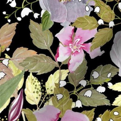 pick-your-poison-bouquet-oleanders-hellebores-lily-of-the-valley-poison-ivy-digitalis-pink-mauve-magenta-greens-gold-white-yellow--black