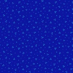 Dotted blues, blender