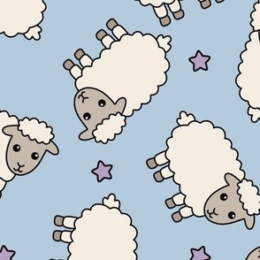 Sheep and Stars