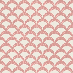 Scallop Suns - Pink