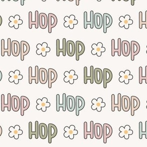 (M Scale) Hop Hop Hop Boho