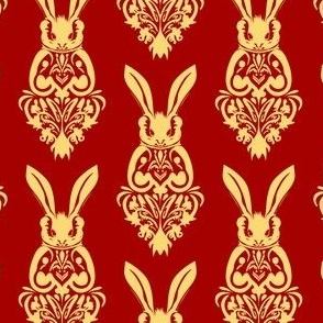 The Rabbit Year Pattern 2023