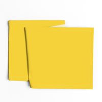 Solid Saffron Yellow - Coordinate