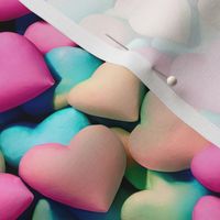 candy hearts