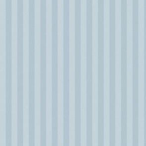 Painted Pinstripe Coordinate in Light French Blue