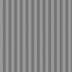 Painted Pinstripe Coordinate in Pure Light and Dark Grey